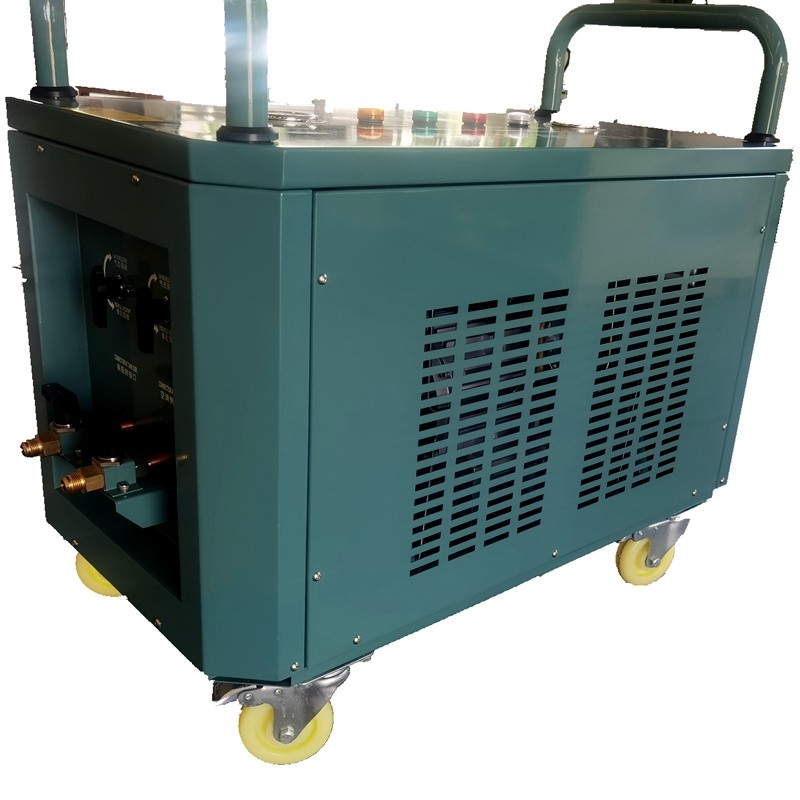 R134a R410a охладитель Водосберегающее устройство для зарядки паров 2HP Водосберегающий насос HVAC сервисная зарядка