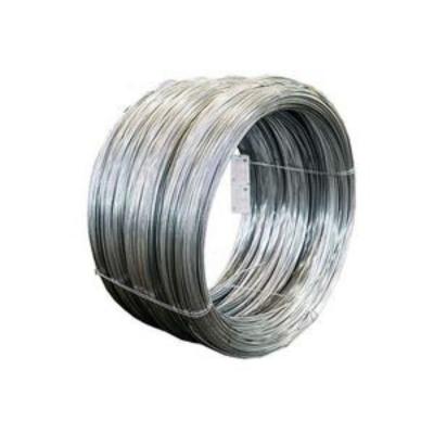 SAE1060-1080 65Mn SWRH 62A 62B 72A 72B 82A 82B Fio de aço de baixo carbono 1 mm 0,8 mm 1,2 mm Preto