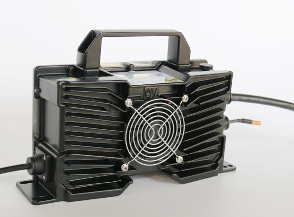 Belong intelligent battery charger for cleaning & sweeping machine QY500S-VC4808 AC/DC 48V8A 475W