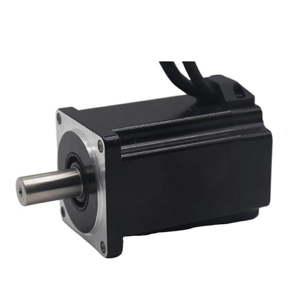 3000rpm Rated Speed Electric Forklift Drive Motor with Advanced DC Technology and 3.187Nm Rated Torque