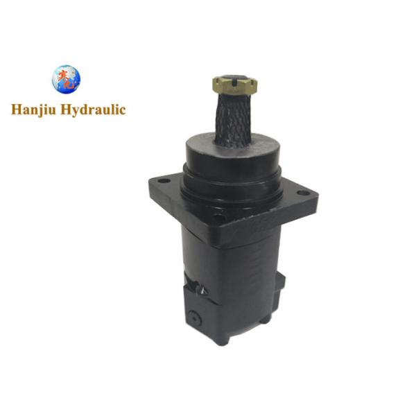 High Precision Hydraulic Wheel Motor 315cc Displacement With Cast Iron / Steel Material