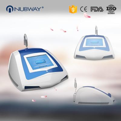 2018 China Top Ten Selling Porducts Laser Vascular Treatments  980nm Diode Laser Vein Removal Machine