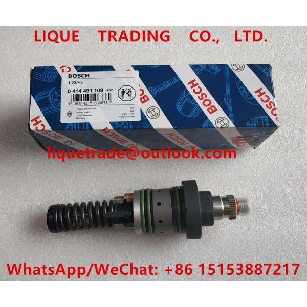 BOSCH Unit Pump 0414491109, 414491109, 0414 491 109, 02112405, 0211 2405, 0211-2405, 2112405