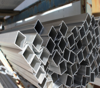 1050 3mm Aluminium Square Tubing For Transportation Vehicles
