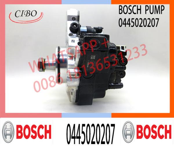 Bomba de combustível diesel original genuína do motor novo 0445020207 51.11103-7844 0445020167 0445020169 51.11103-7826 51111037826