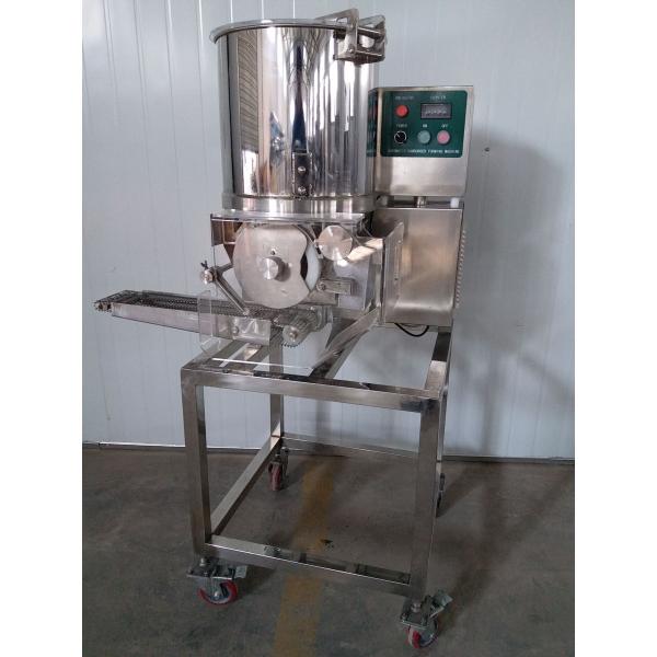 Пирог мяса котлеты рыб делая нержавеющую сталь Patty оборудования 304 делая машину