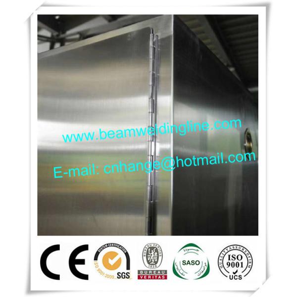 Stainless Steel Industry Safety Cabinets , Fire Resistant Safety Storage Cabinet Stainless Steel