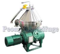 Automatic Discharge Vegetable Oil Separator / Disc Stack Centrifuges