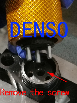 ERIKC fuel injector fit tools high pressure common rail fuel injector dismantling equipment fix injection assy