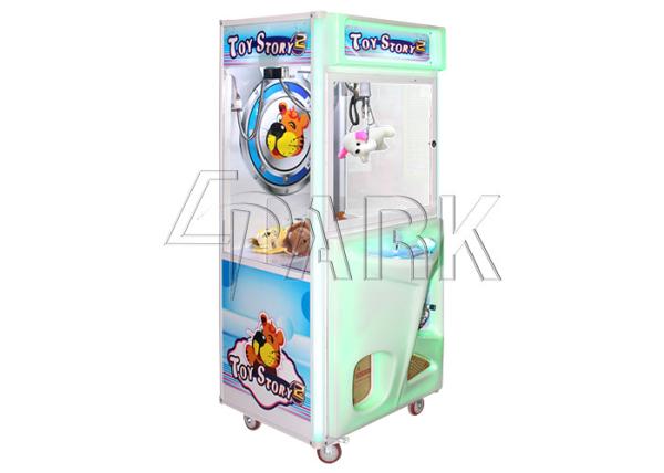 Commercial mall attractive catch doll gift crane claw arcade vending machine for sale