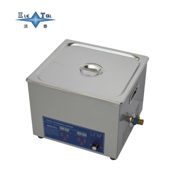 Household / Commercial Ultrasonic Benchtop Cleaners 19L Ultrasonic Cleaner For Dentures