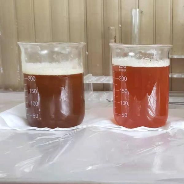 Разделитель постного масла центрифуги 10000l воды масла DHZYS