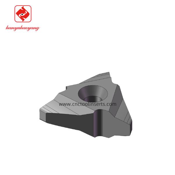 Non-Standard Customization Type Whirling Milling Blade T3311-ZAM3.1 with High Hardness