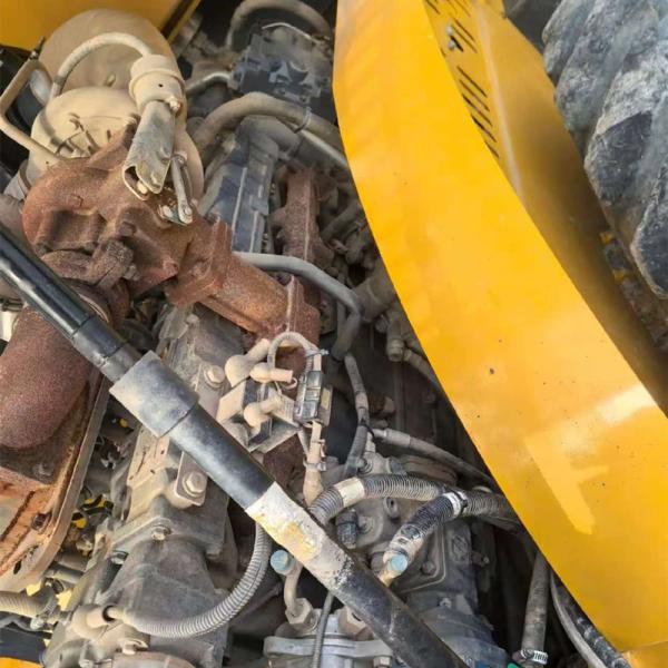 Secondhand Shantui Road Roller Excellent Condition Used SR22 Road Roller Cheap Price