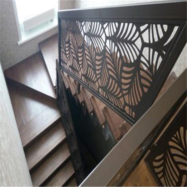 Customised Size and Design Balcony Railings in Aluminium /Stainless Steel and Mild Steel