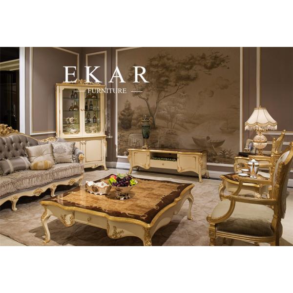 Hot Sale Antique Style marble dining table