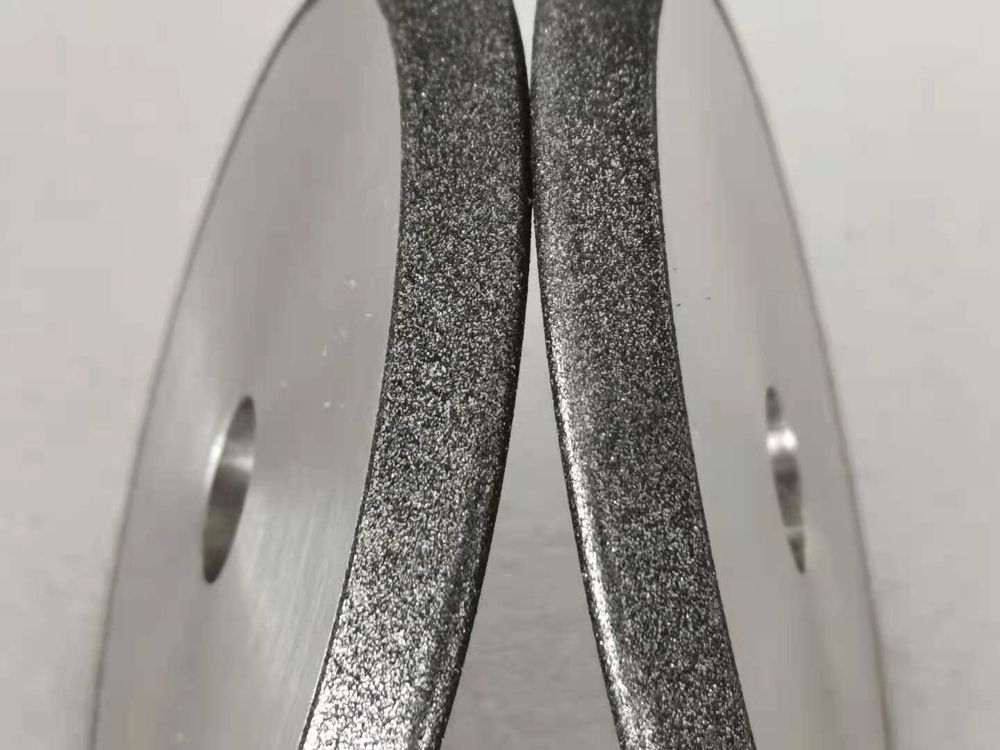 Песчинка B151 гальванизировала абразивный диск 127*10*20 10/30 CBN