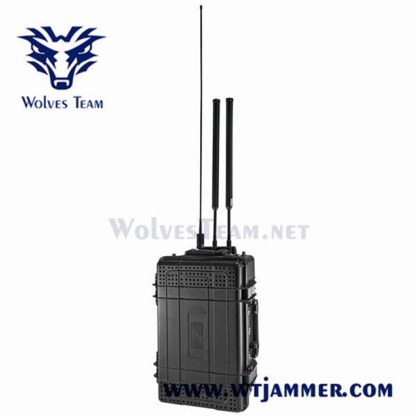 Radius Covered Mobile Phone Jammer 500 Meters GSM CDMA