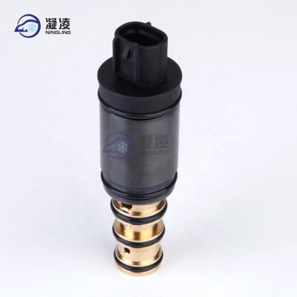 Black A/C Compressor CONTROL VALVE For 06-12 Toyota Camry For Lexus IS200 LX570 Yaris