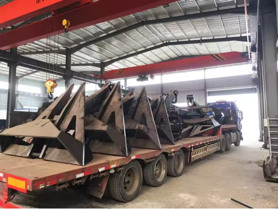  AC-14 Anchor Casting Steel Material Stockless Hall HHP  with High Holding Power for Cargo Ships