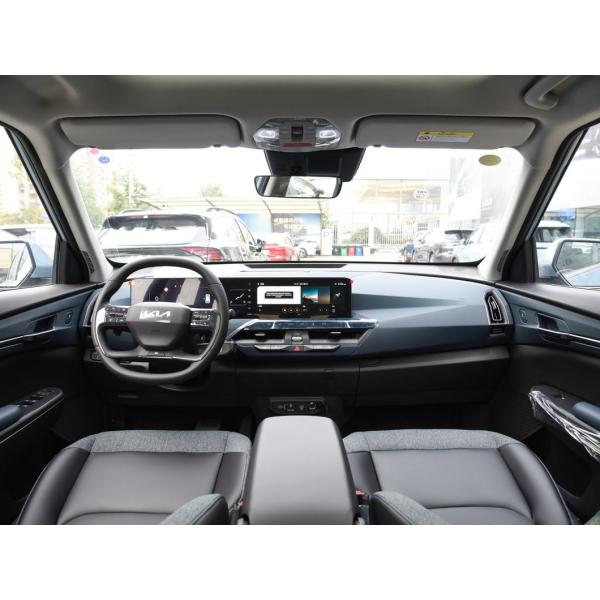 KIA EV5 530 Light Air Land Intelligent Electric Vehicle Braking System Electromagnetic