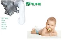 Le caoutchouc de silicone liquide de l'espace libre 1.5MPa de FDA 4,3% de grande viscosité