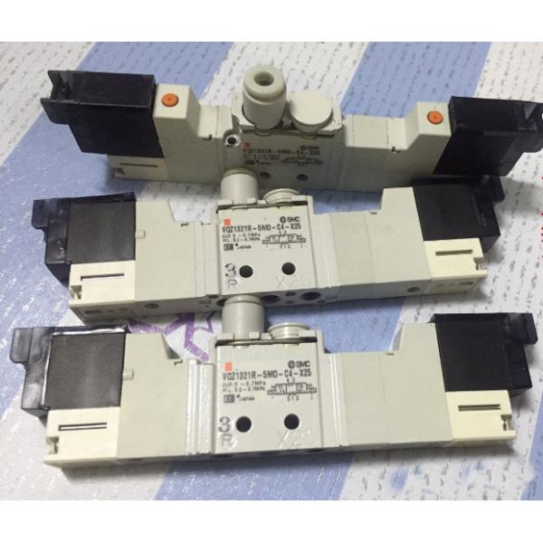Panasonic KXF0DR4AA00 Panasonic CM402 / 602NPM lift solenoid valve VQZ1421-5M0-M5