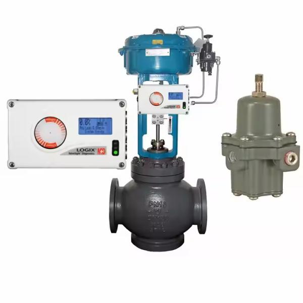 Bom Preço Flowserve Logix 520MD Sensor Elétrico Inteligente