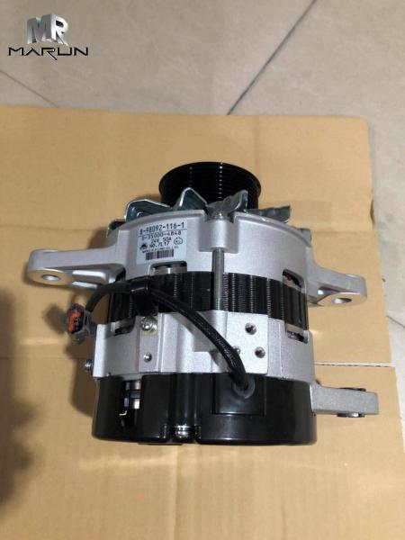 Isuzu 4HK1 Diesel Engine Generator 8980921162 for Excavator ZX200-3/Zx240-3/Zx270-3