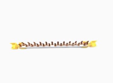 Aerosapace Vehicle Photovoltaic Copper Busbar Electrical ASTM DIN