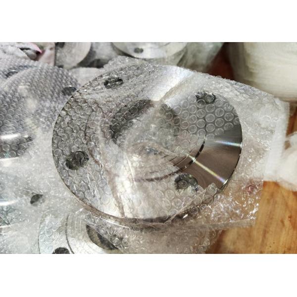 DN80 3" фланец шеи сварки SCH10S ASTM F60 CL600 Rf