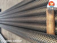 ASME SA335 Tubes enduites en alliage P22 Pipe sans soudure en acier 11Cr
