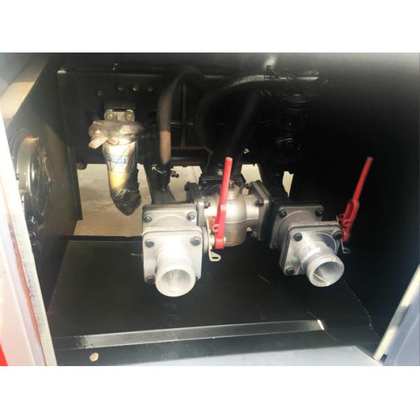 ISUZU 5cbm 4*2 Fuel Delivery Tanker Oil Petrol Diesel Transport And Refueling Truck 5000L