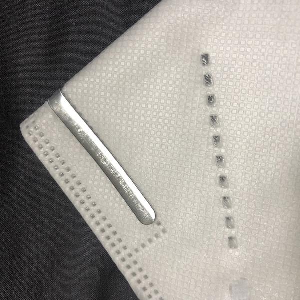 Disposable Ffp2 Face Mask Personal Protection High Filtration Anti Coronavirus