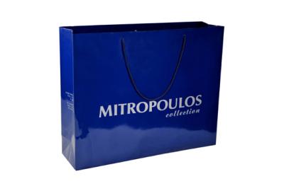 Brand clothes packing bag 02