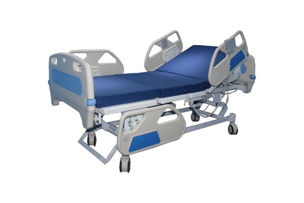 H500MM 220CM cinco cama de hospital elétrica de oito funções operou manualmente em casa a nutrição