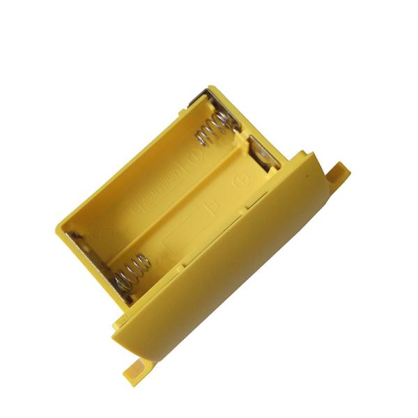 Yellow Plastic Battery Holder For Leica Sprinter 250m 200m 150m Electronic Level