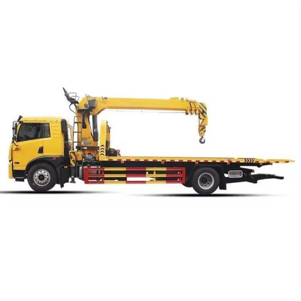 20ton Wrecker Towing Truck 6X4 Heavy Duty Tow Trucks with On Line Technical Support