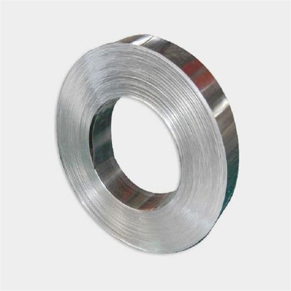 O rolo de aço inoxidável 0.4-0.6mm da tira 904L de AISI 309S 310S 409 laminou