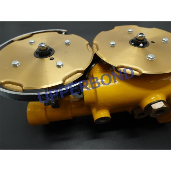 予備品をカスタマイズさせる製造業機械にProtosのタバコ