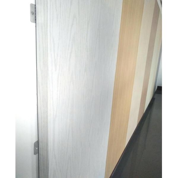 Panneaux de plafond acoustiques métalliques en soie micro-perforée en aluminium absorbant le son