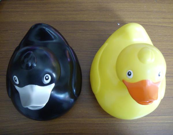 Phthalates Free Giant Weighted Rubber Ducks Toys Safe Soft For Baby Bath Time Huge Duck for racing