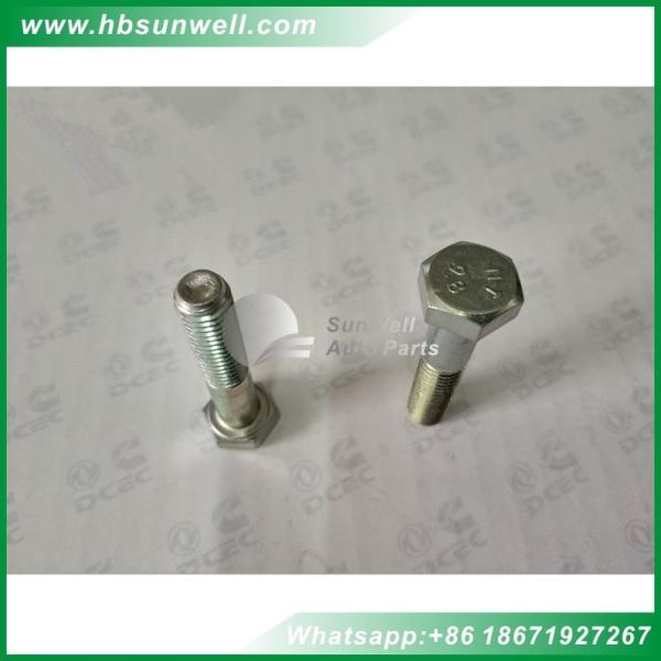 Cummins M11 ISM QSM11 engine parts Hexagon Head Cap Screw 3899757 3335042