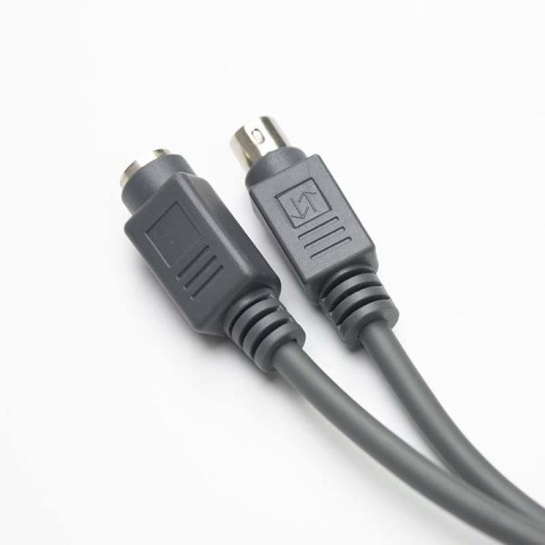 3M совместимый кабель клина клавиатуры PS2 для блока развертки штрихкода LS2208 LS4208