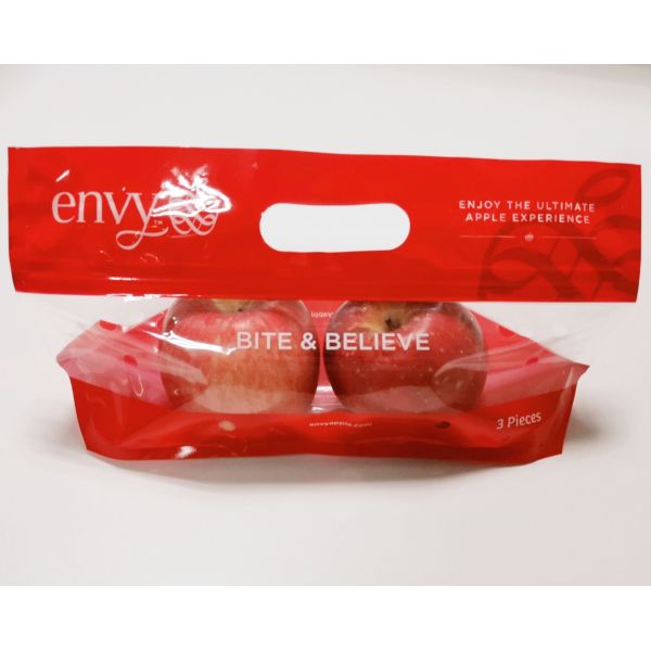 Reusable Ziplock Plastic Packaging Bags  Fruit Container Pouch Vegetable   Fresh Keeping Package Bag Stand up Pouch