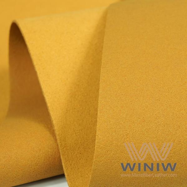 Non-woven Fabric Luxurious Automotive Upholstery Faux Leather add value