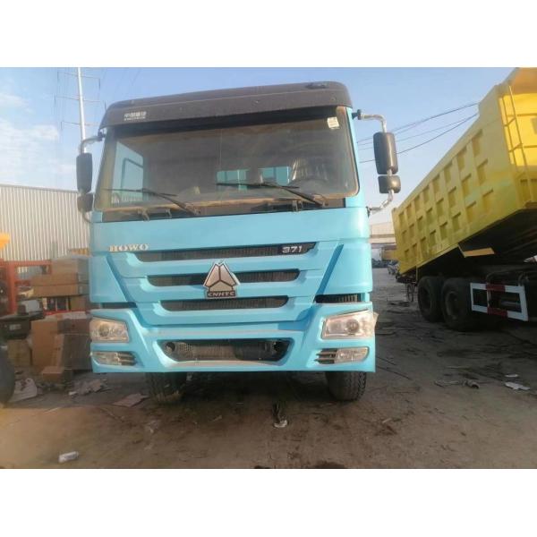 Sinotruk HOWO Нагрузчик 6*4 Нагрузчик от тяжелого грузовика с 351-450 л.с.