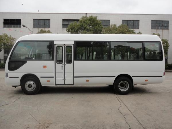 30 People Mini Sightseeing Bus / Transportation Bus / Shuttle Bus For City