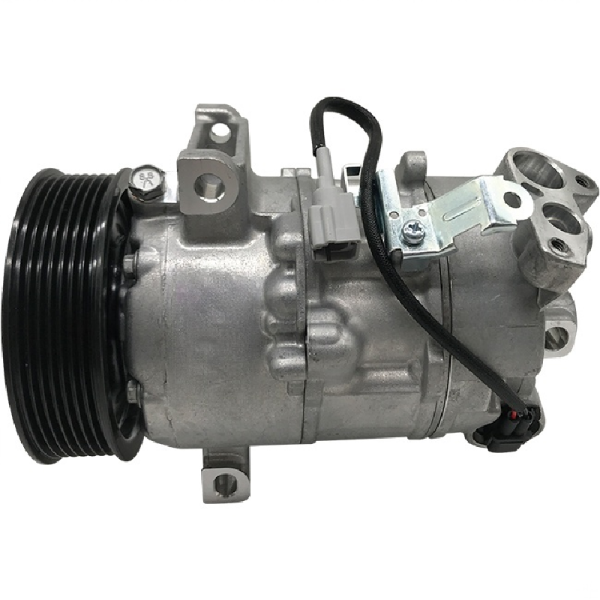 OEM RC 600 543 926007461R Car Auto AC Air Conditioner Compressor 12V for AC Electric Compressor 12v for RENAULT SCENIC III