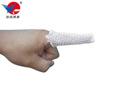 Soft Reticular Elastic Tubular Bandage Good Ventilation With Effective Tissue Support